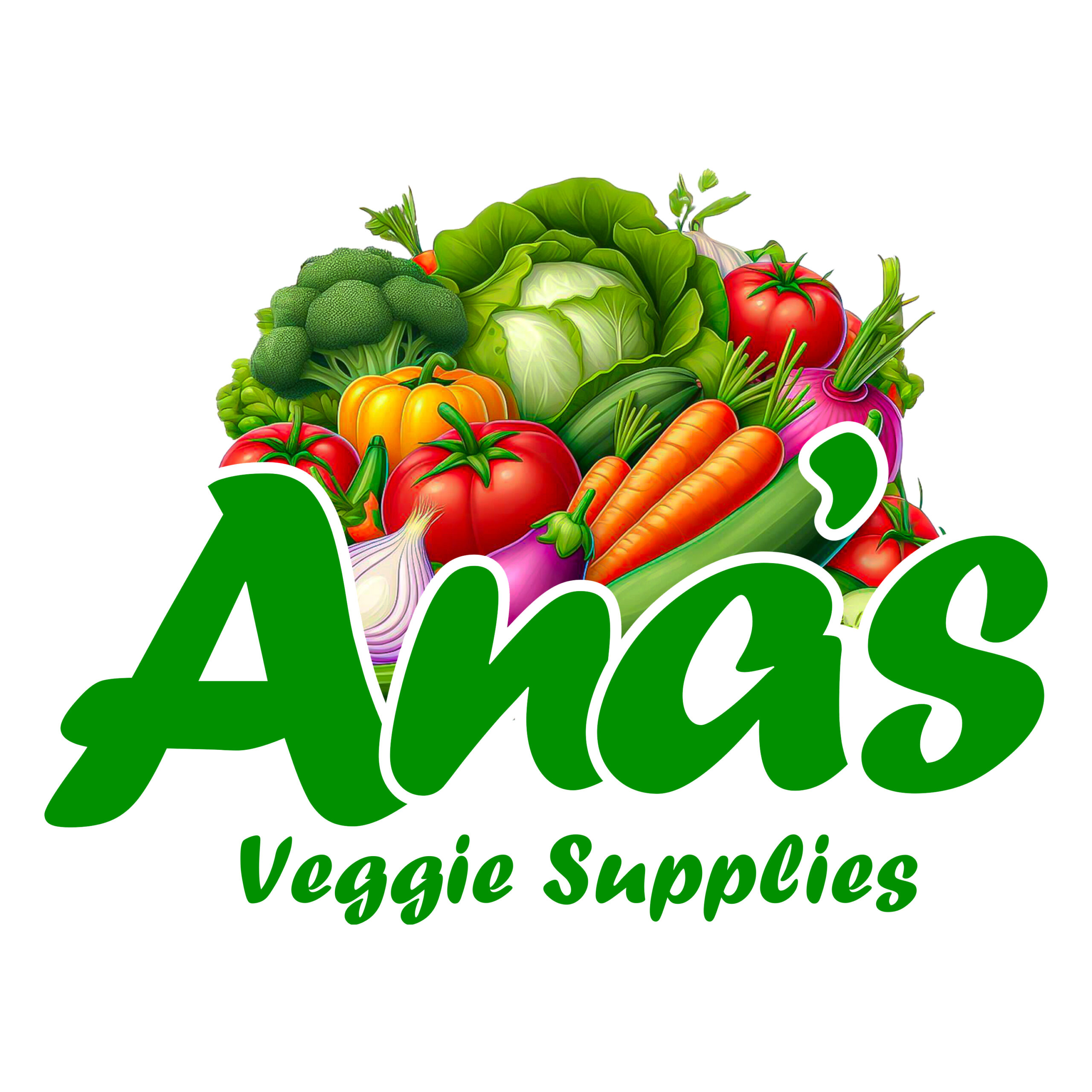 Ana's-Vege-Supplies